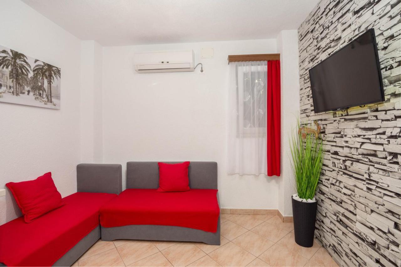 Apartment Kokolo Split Zewnętrze zdjęcie