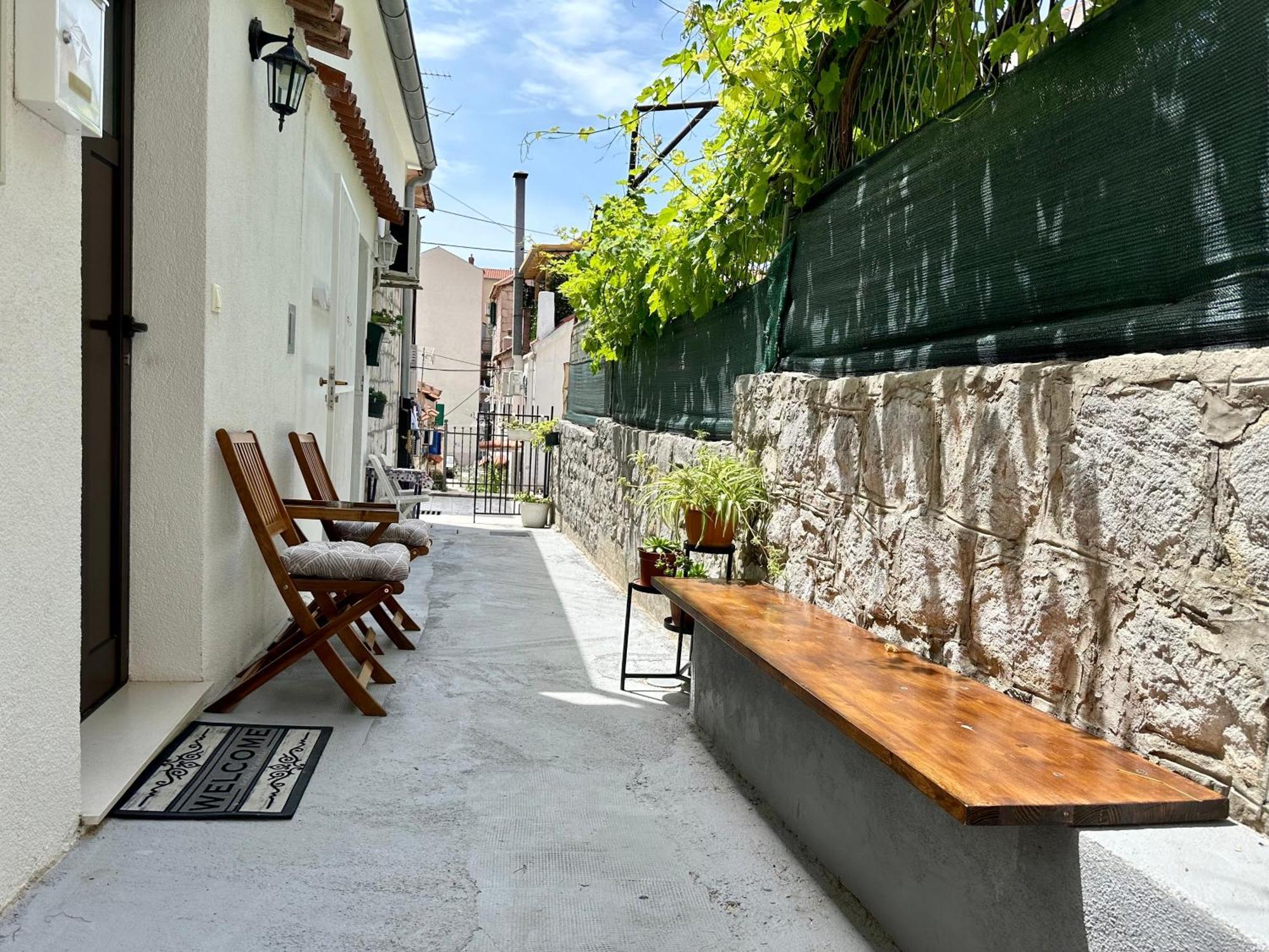 Apartment Kokolo Split Zewnętrze zdjęcie